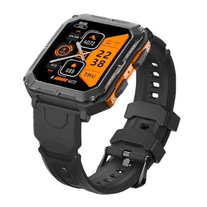 Sean – Men's Waterproof Smartwatch with Advanced Features