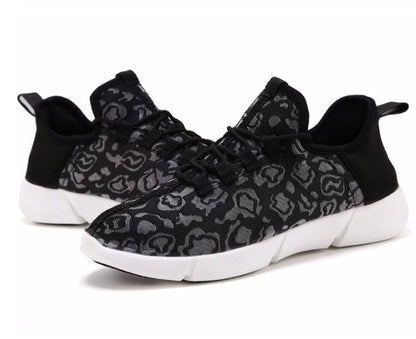 Chris – Fiber Optic LED Sneakers