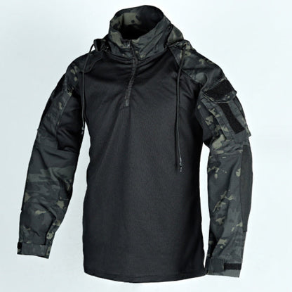 Jeremy – Second-generation Tactical Frog Suit