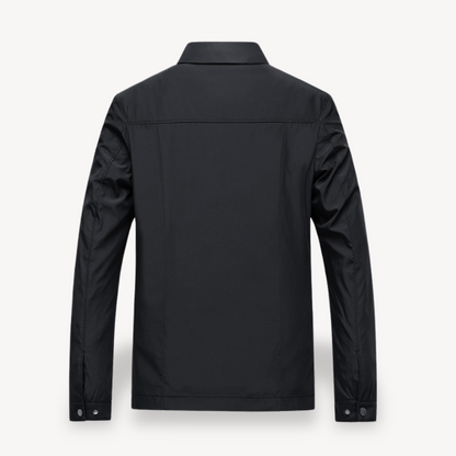 Men's Classic Lightweight Casual Jacket – Modern Everyday Outerwear