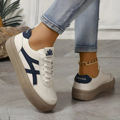 Women's Orthopedic Everyday Sneakers Fashion Sport Supportive Walking Shoes