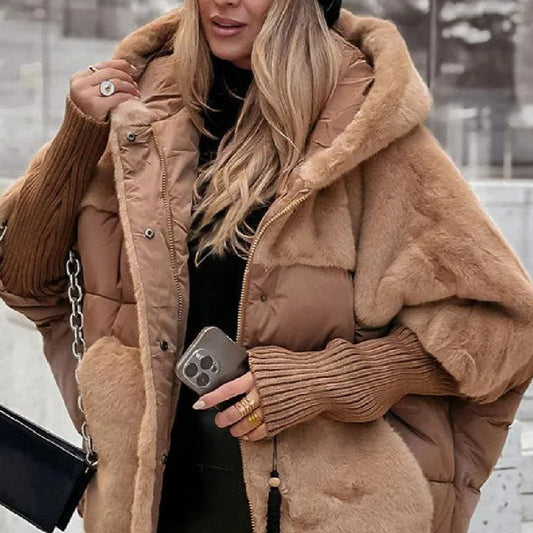 Amelia – Women's Loose New Down Jacket Coat