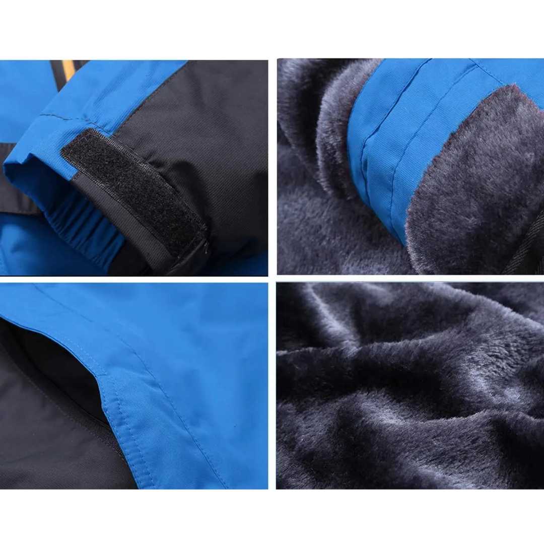 Carl - Wind and Waterproof Jacket