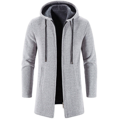 Joan – Plus Fleece Trendy All-match Cardigan