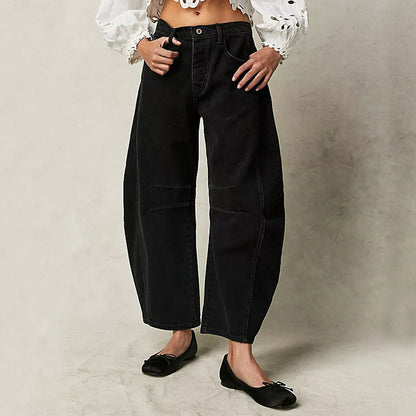 Lauren – Loose Wide-leg Summer Sports Trousers