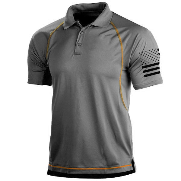 Bradley – Casual Summer T-Shirt for Men