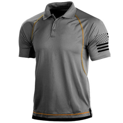 Bradley – Casual Summer T-Shirt for Men