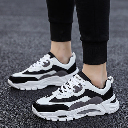 Aaron – Casual Platform Shoes