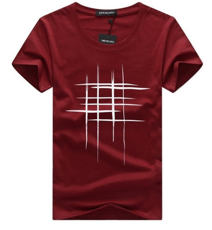Megan – Premium Cotton Short Sleeve T-Shirt