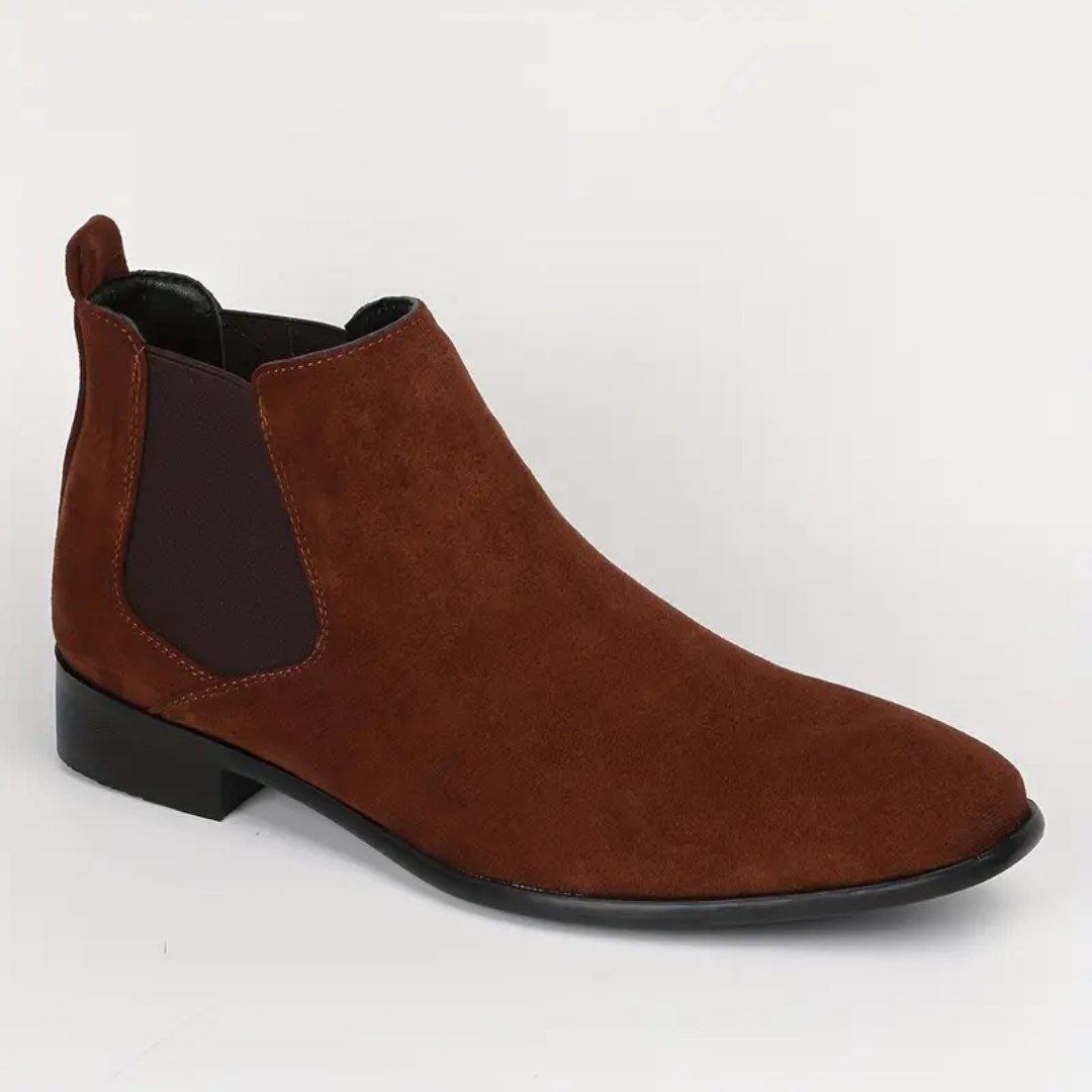 Men's Chelsea Boots Classic Style for Versatile and Comfortable Wear