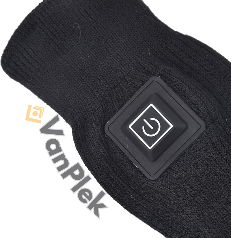 Louis – Heated Socks with Adjustable Temperature Control