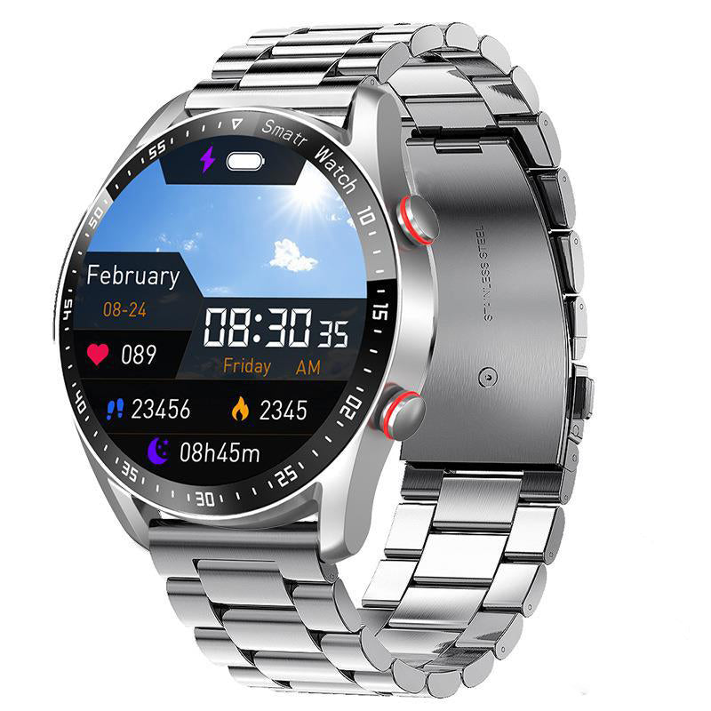 Bob – Advanced Military Smartwatch