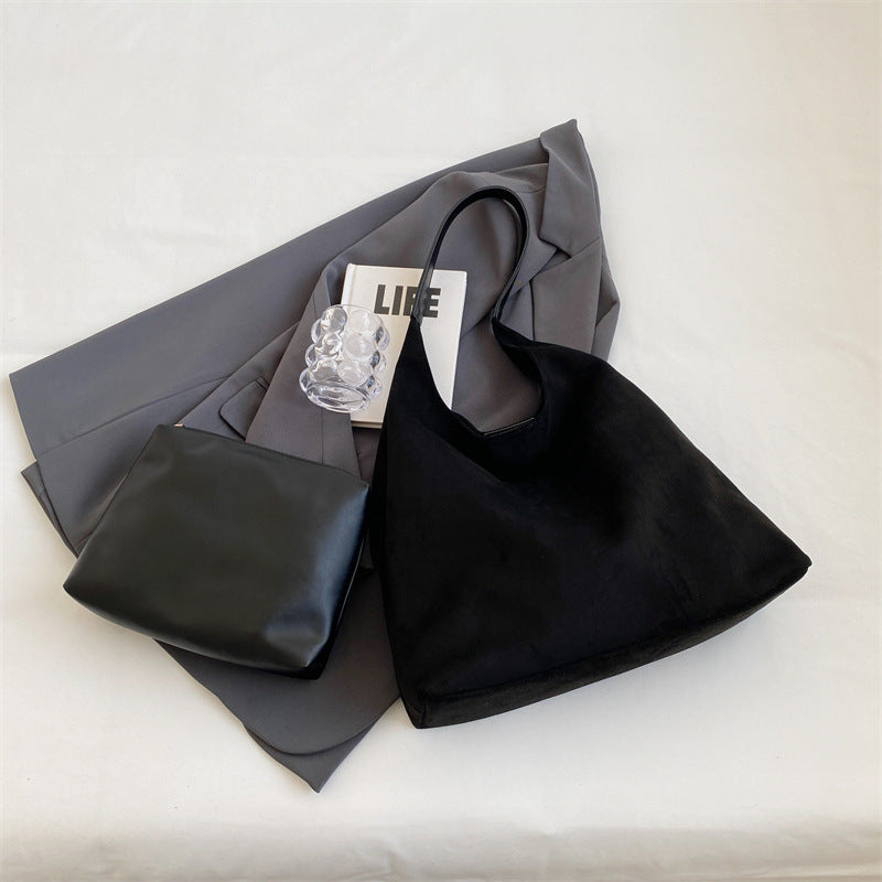 Sarah – Large Capacity One-Shoulder Bag for Women