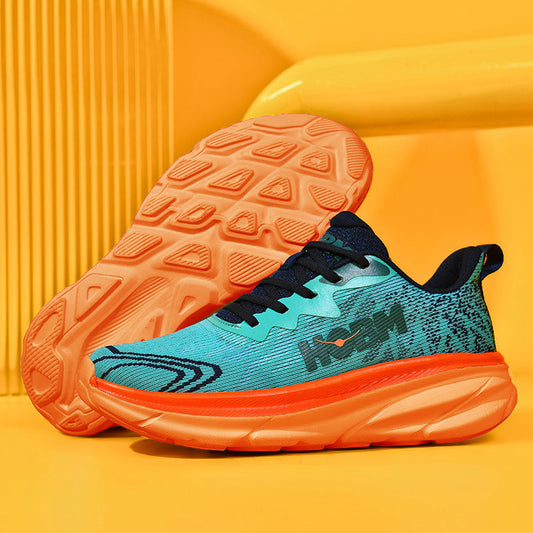 Charles – Breathable Sports Casual Shoes with Non-slip Shock-absorbing Features