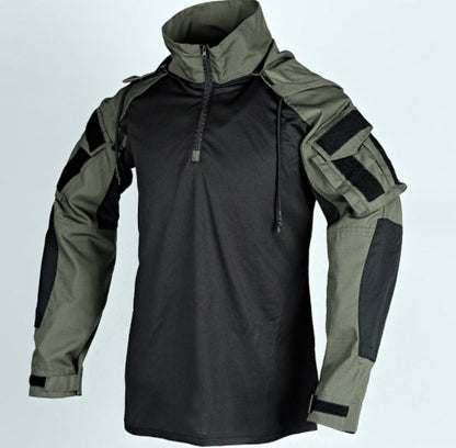 Jeremy – Second-generation Tactical Frog Suit