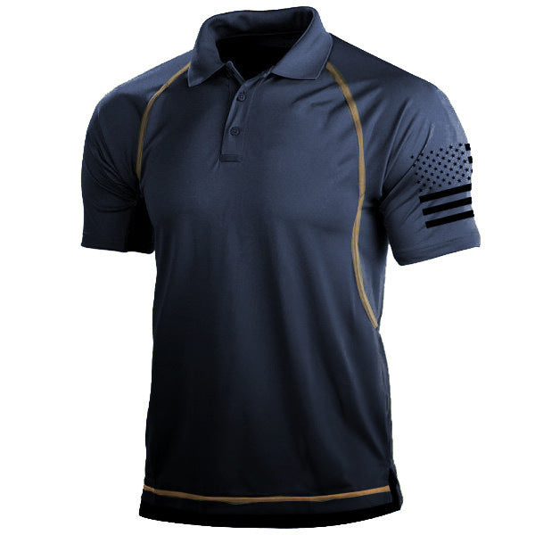 Bradley – Casual Summer T-Shirt for Men