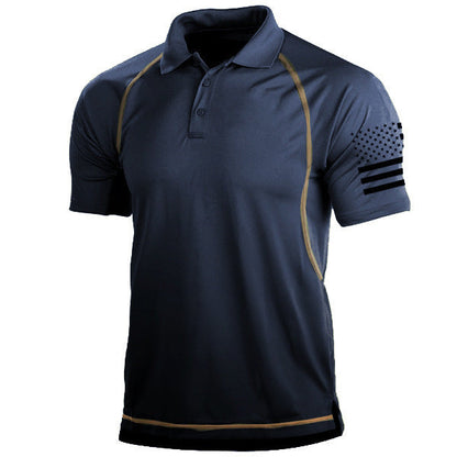 Bradley – Casual Summer T-Shirt for Men