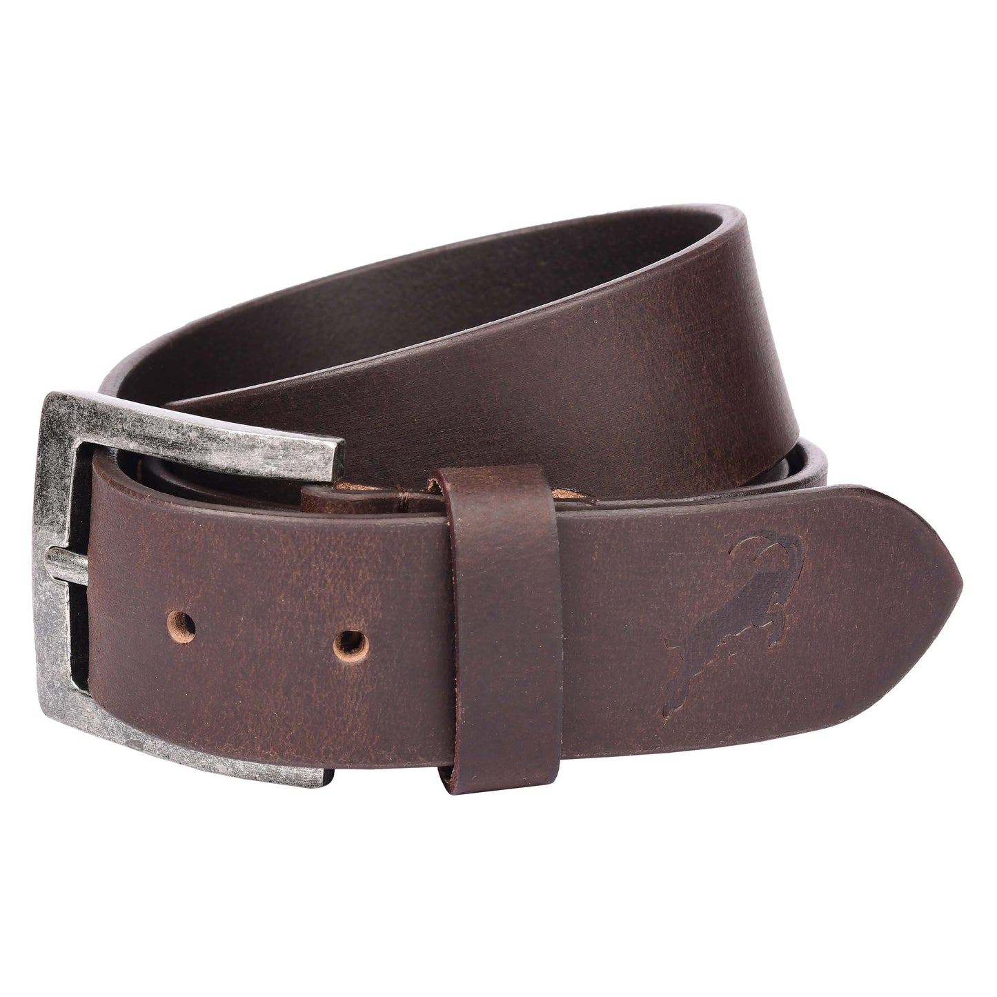 Douglas – Premium Men's Vegan Leather Belt