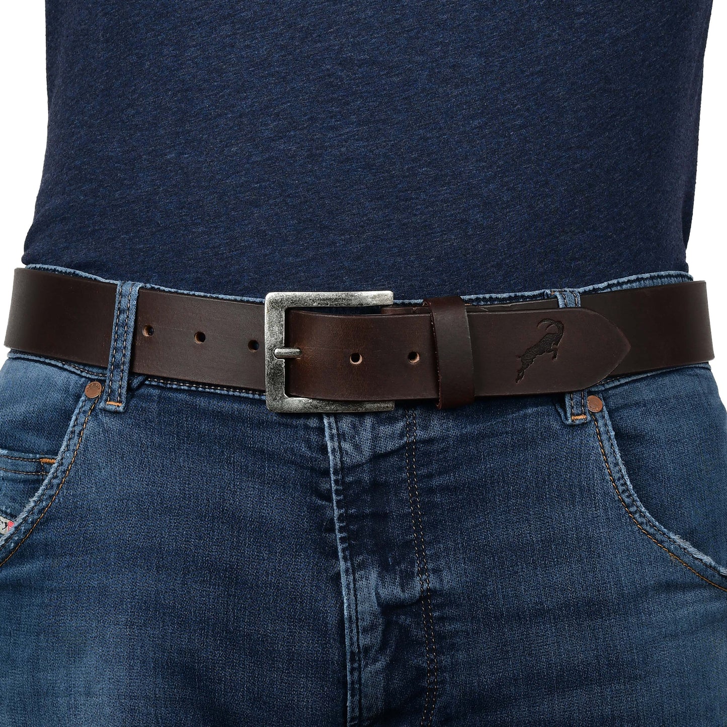 Douglas – Premium Men's Vegan Leather Belt