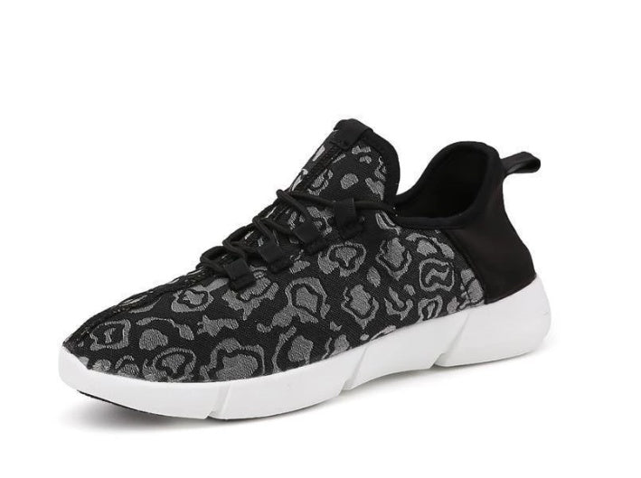 Chris – Fiber Optic LED Sneakers