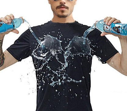 Ken – Quick-Drying Waterproof Anti-Fouling T-Shirt