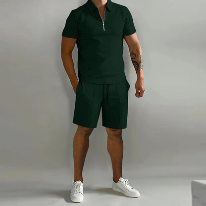 Trevor – Men's Fashion Personality Sports Suit