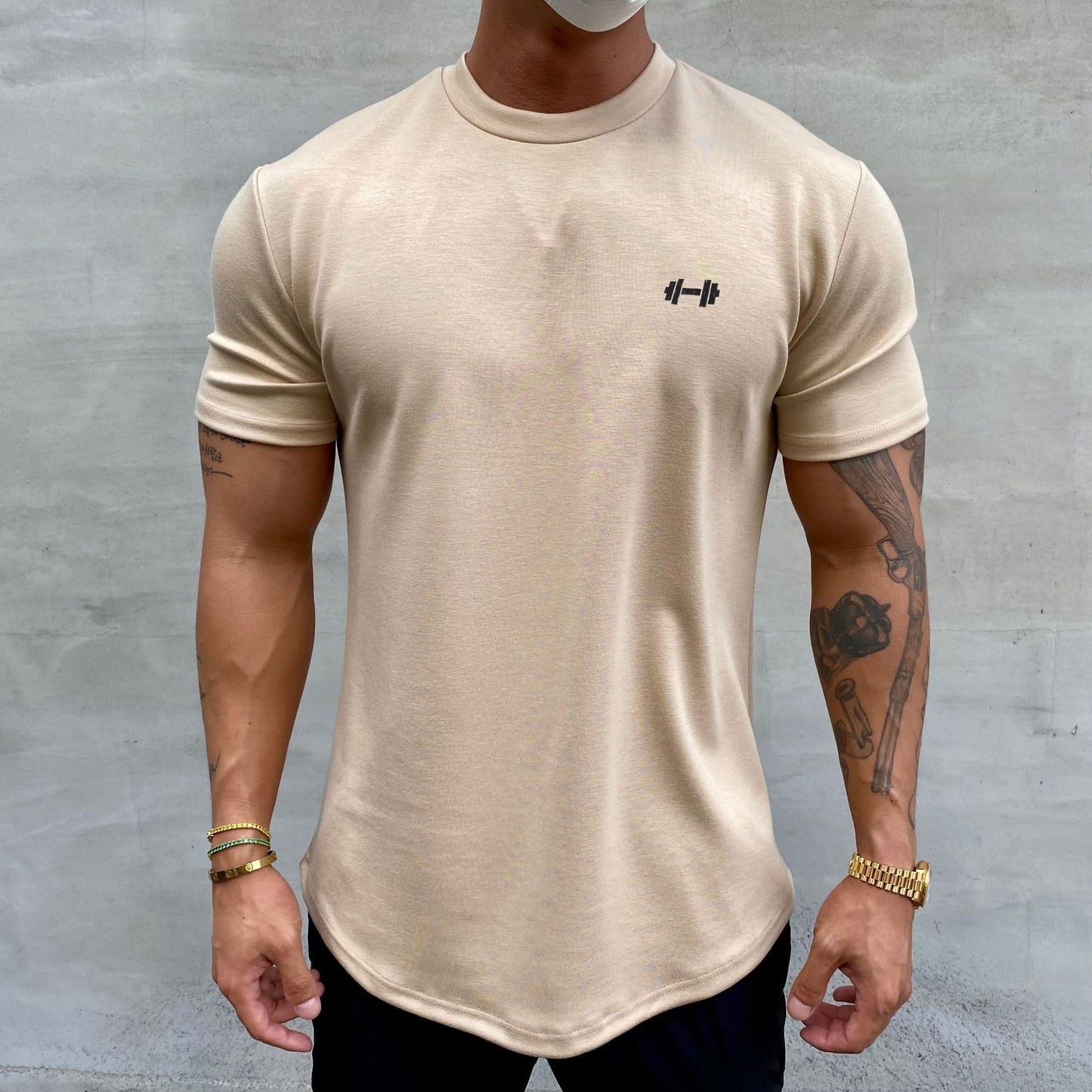 Gregory – Men's Stretch Cotton Sports Shirt with Free Ebook