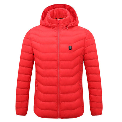 Reginald – Smart Heating Cotton Jacket