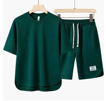 Andrew – Summer Short Sleeve Suit T-shirt
