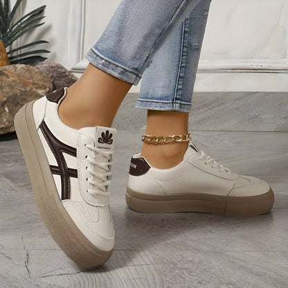 Women's Orthopedic Everyday Sneakers Fashion Sport Supportive Walking Shoes