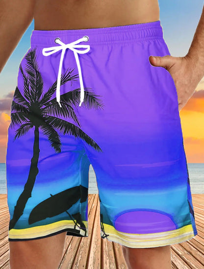 Thomas – Men's Quick-Drying Loose Beach Pants