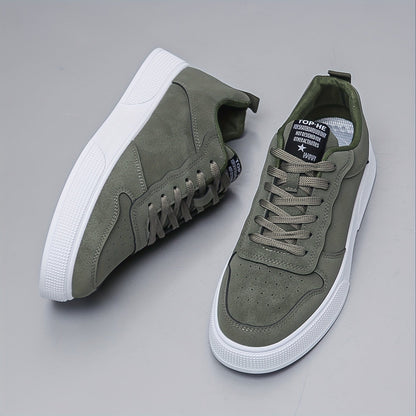 Men's Low Top Casual Sneakers for Everyday Comfort and Style