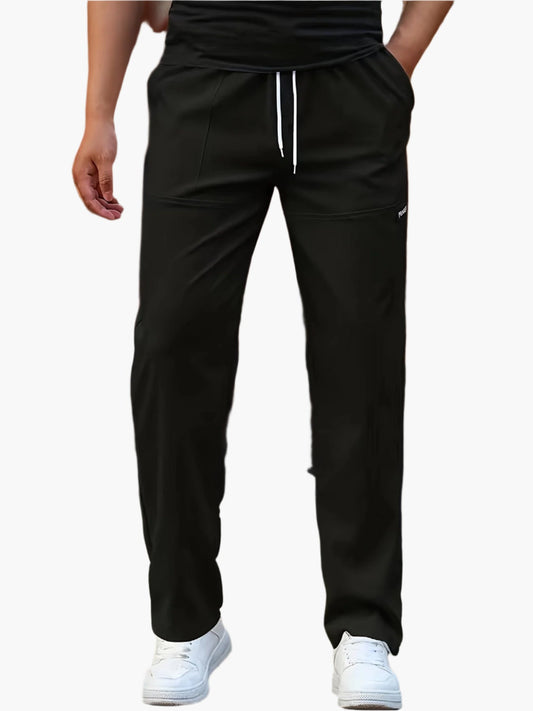 Men's Casual Jogger Pants Athletic Fit Everyday Loungewear