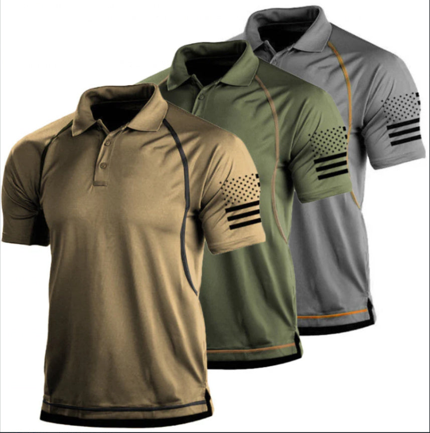 Bradley – Casual Summer T-Shirt for Men