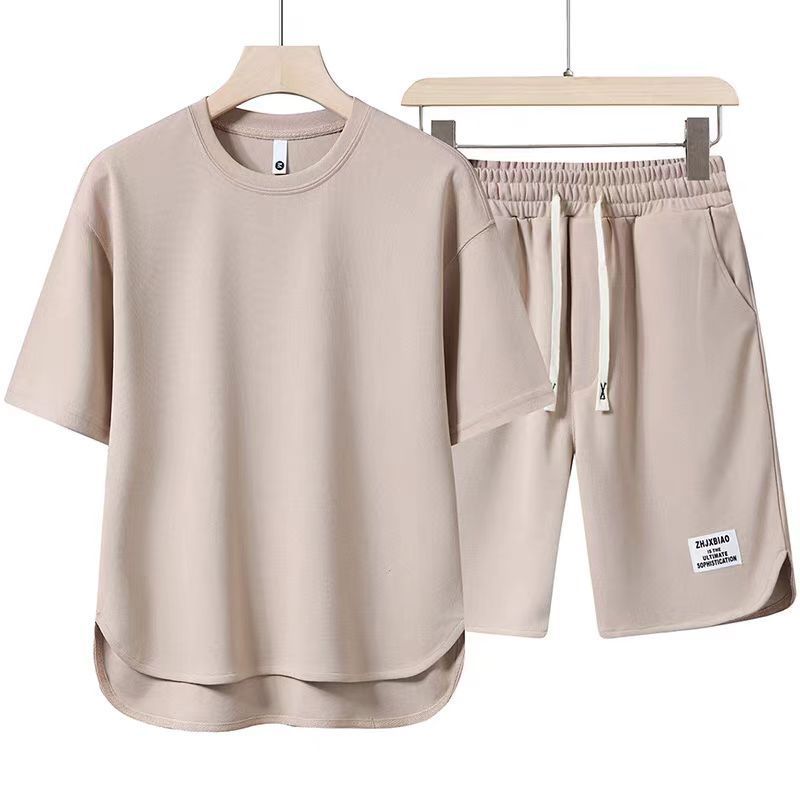 Andrew – Summer Short Sleeve Suit T-shirt