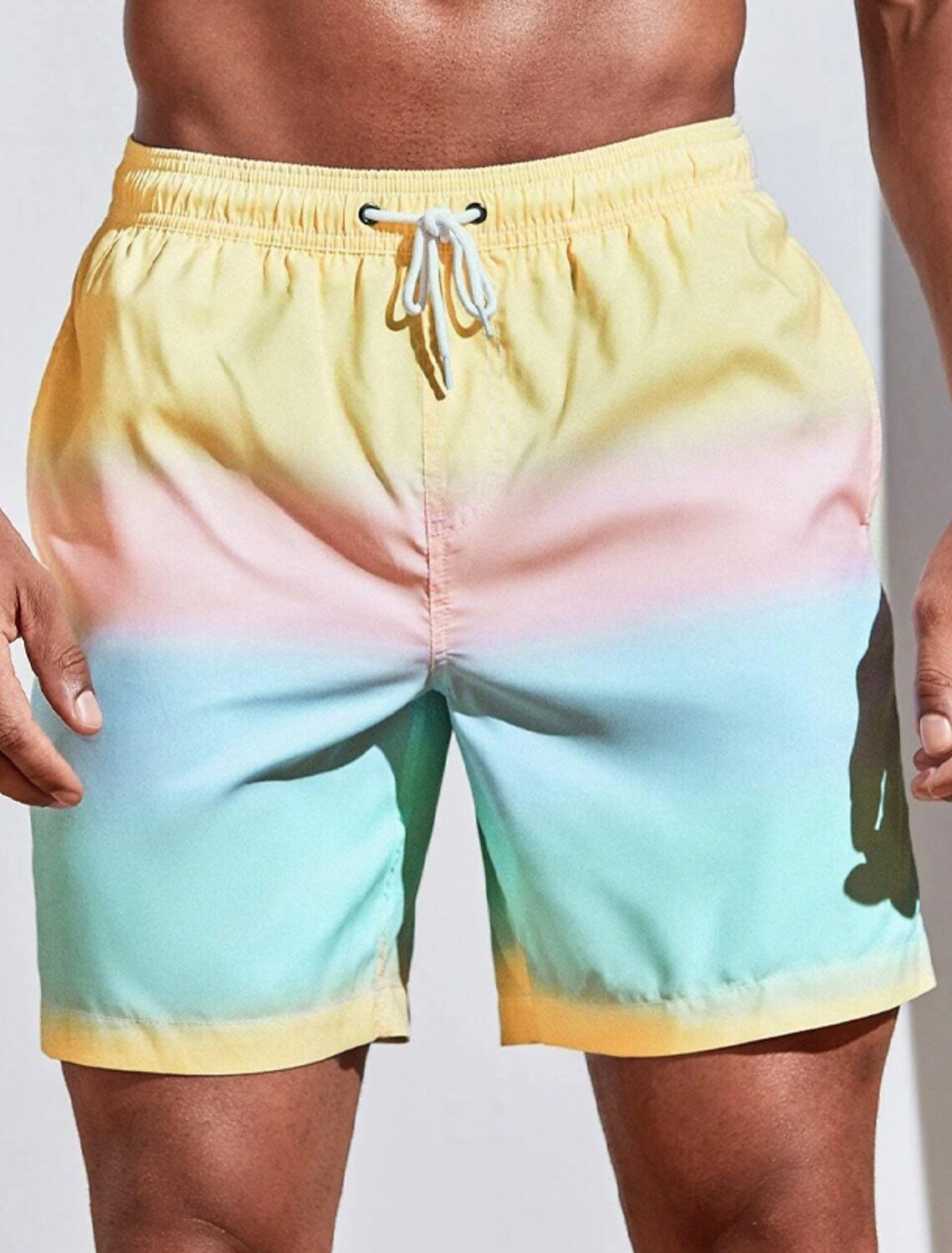 Thomas – Men's Quick-Drying Loose Beach Pants