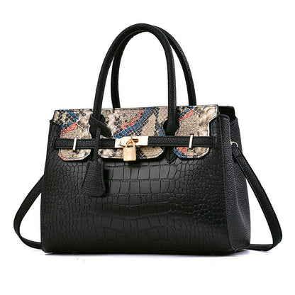 Tanya – Large Capacity Shoulder Handbag