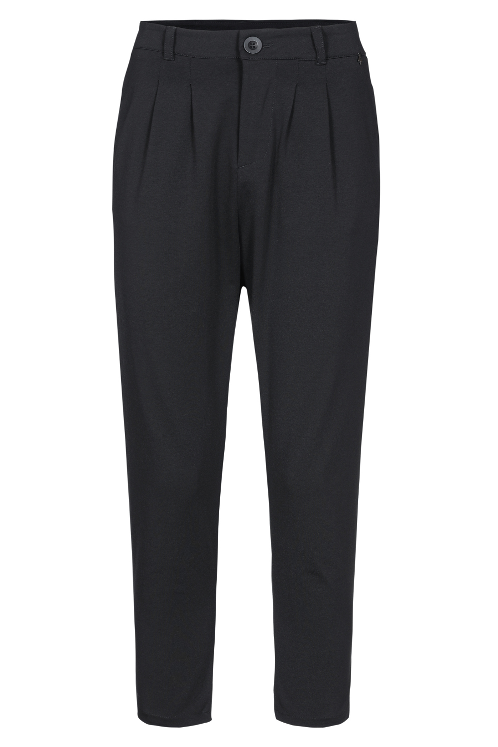 Samantha – Women's Cropped Tapered Trousers