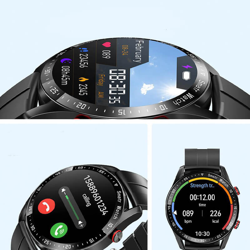 Bob – Advanced Military Smartwatch