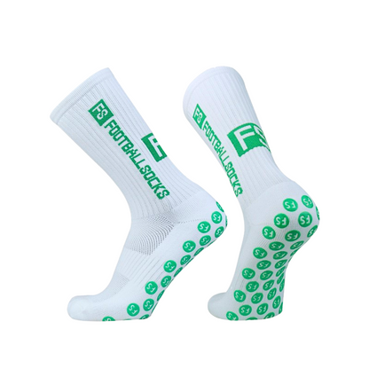 Samuel – Men's Non-Slip Athletic Football Socks