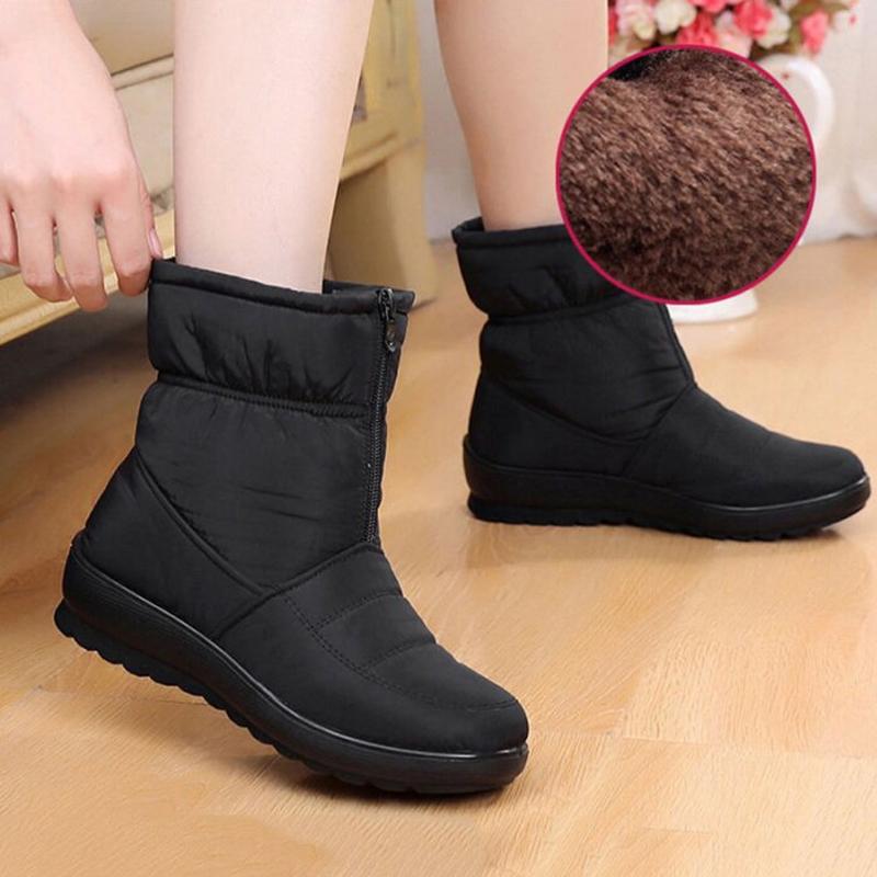 Christine – Women's Fashionable Snow Boots