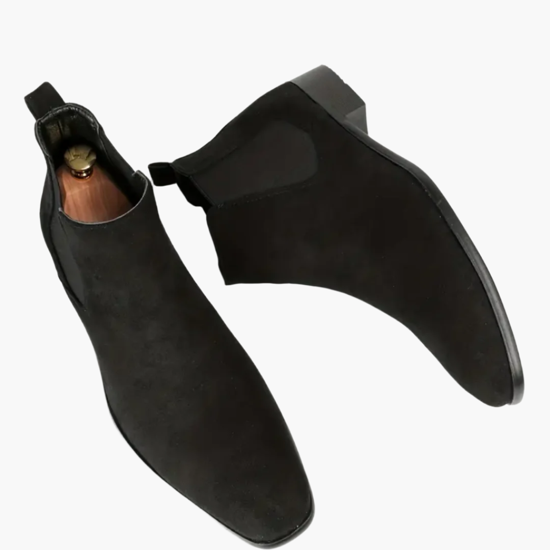 Men's Chelsea Boots Classic Style for Versatile and Comfortable Wear