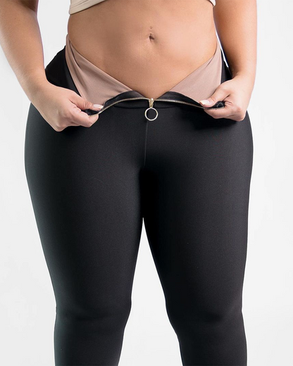 Ruth – Women's Tummy Control Zipper Butt Lift Pants