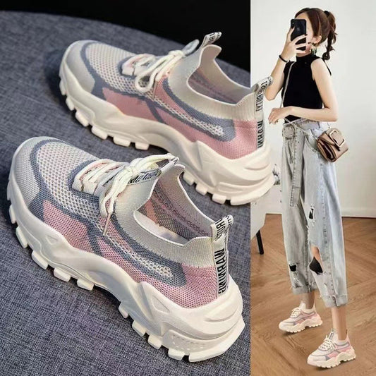 Donna – Lightweight and Breathable Sports Shoes