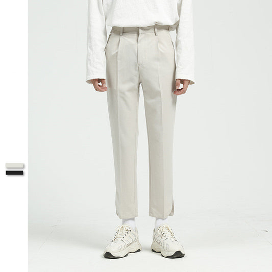 Sydney – Casual Men's Suit Trousers
