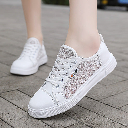 Gavin – Thin Flat Breathable Sports Shoes