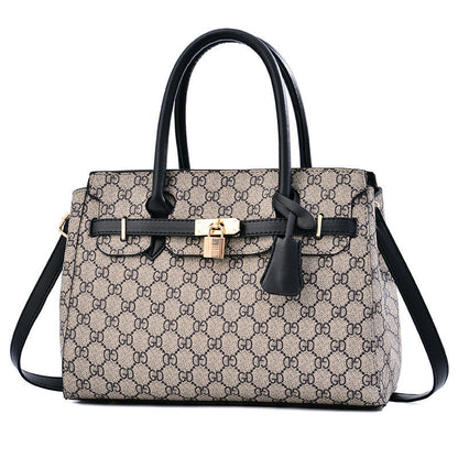 Tanya – Large Capacity Shoulder Handbag