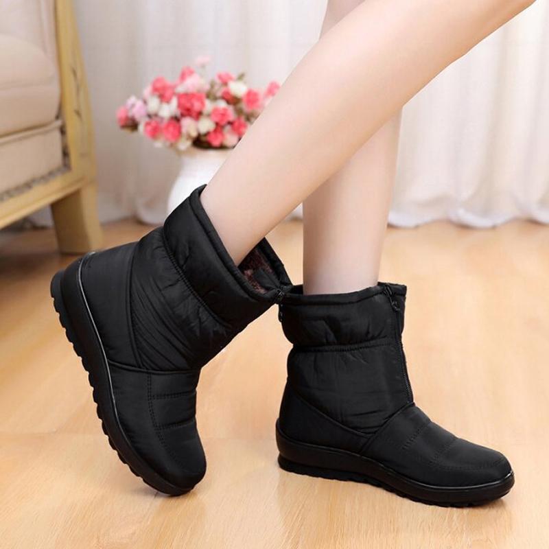 Christine – Women's Fashionable Snow Boots