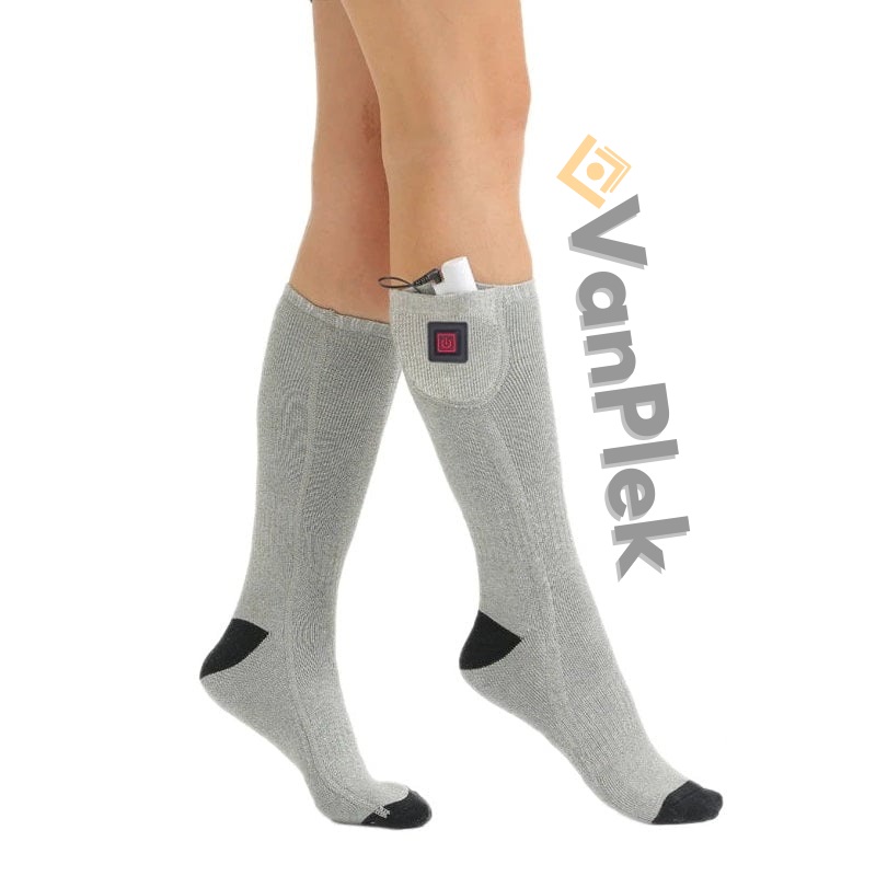 Louis – Heated Socks with Adjustable Temperature Control