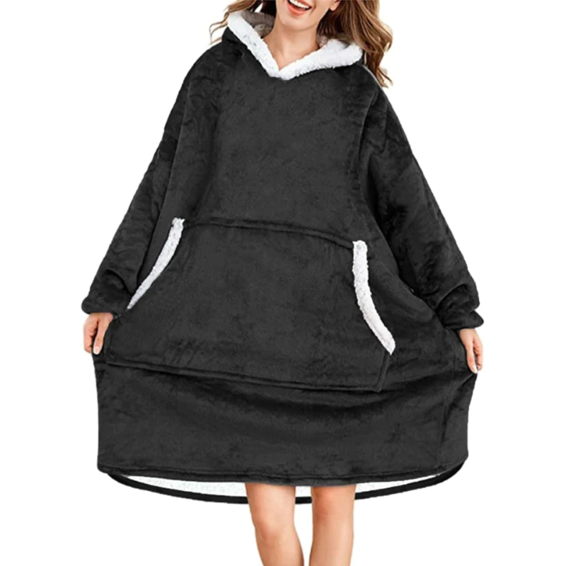 Ken – Premium Hoodie Blanket for Ultimate Comfort